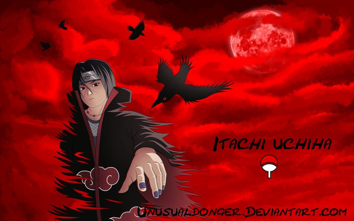 1131x707 ITACHI UCHIHA Fondo De Pantalla De Anime Itachi Uchiha Todo