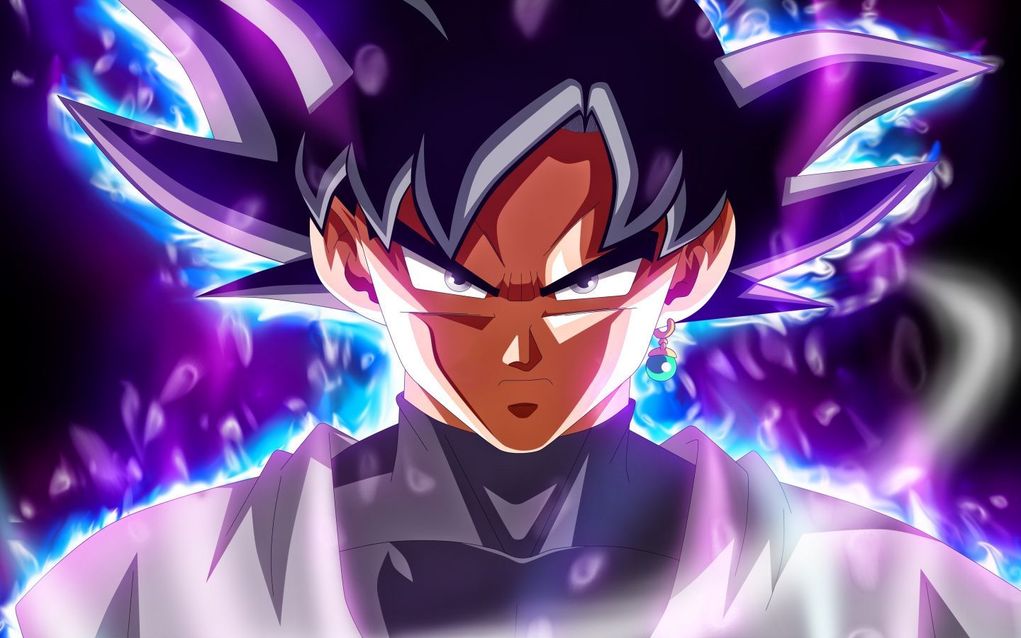 Best Of Goku Ultra Instinto Dominado Wallpaper Hd 4k Vrogue Co