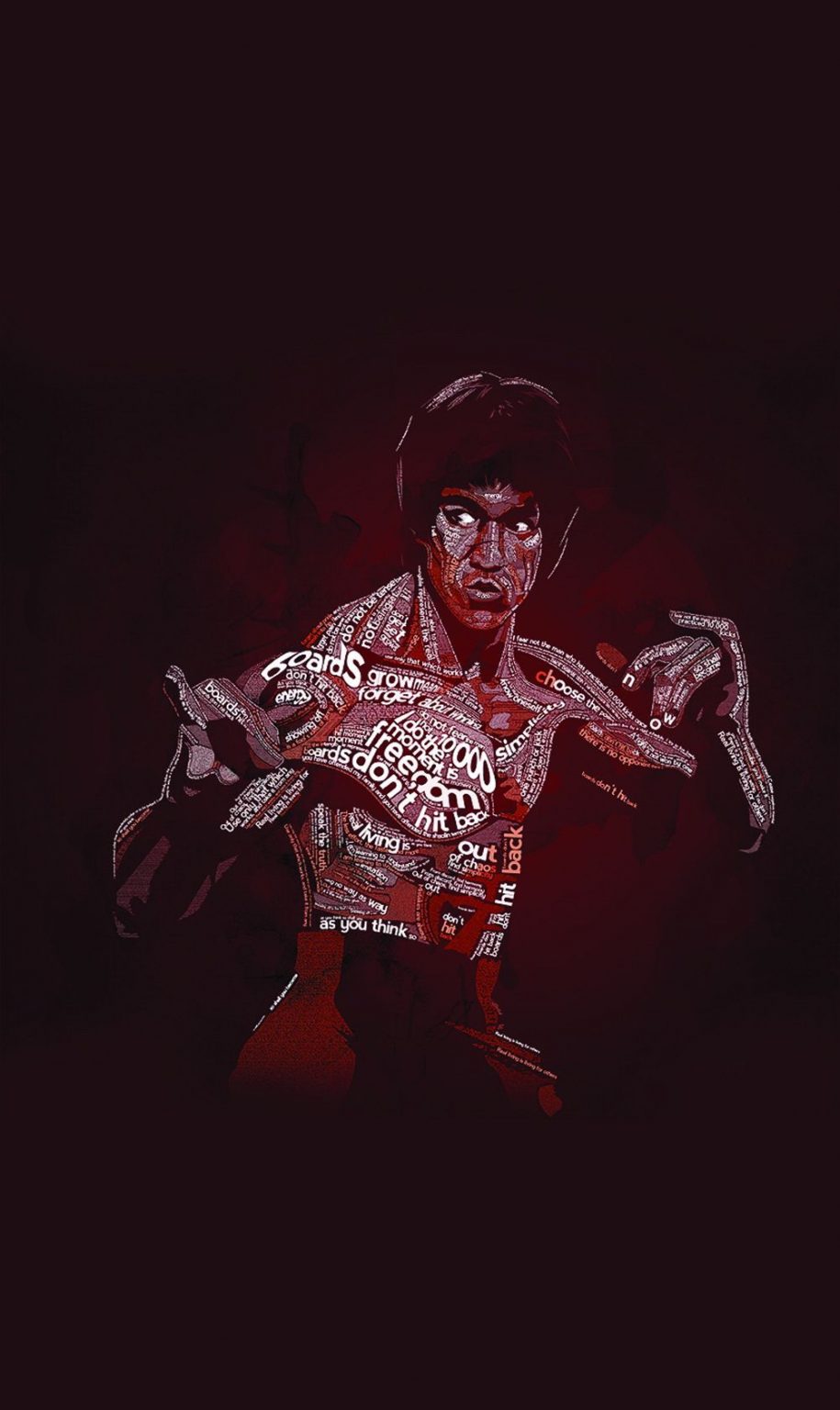 1000x1678 Bruce Lee Wallpaper Fondo De Pantalla De Iphone Gratis De Bruce Lee Famosos Todo 1021