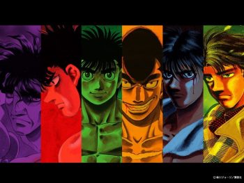 Hajime no Ippo wallpaper, 1600x1200, 257406