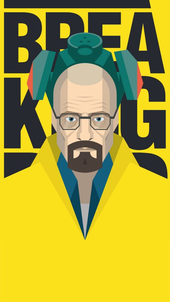 2160x3840 Bart And Heisenberg Simpson 4k Sony Xperia X,XZ,Z5 Premium HD 4k  Wallpapers, Images, Backgrounds, Photos and Pictures