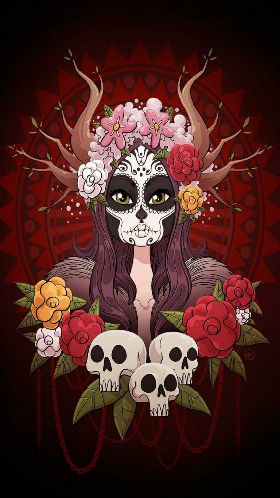 Dia De Los Muertos