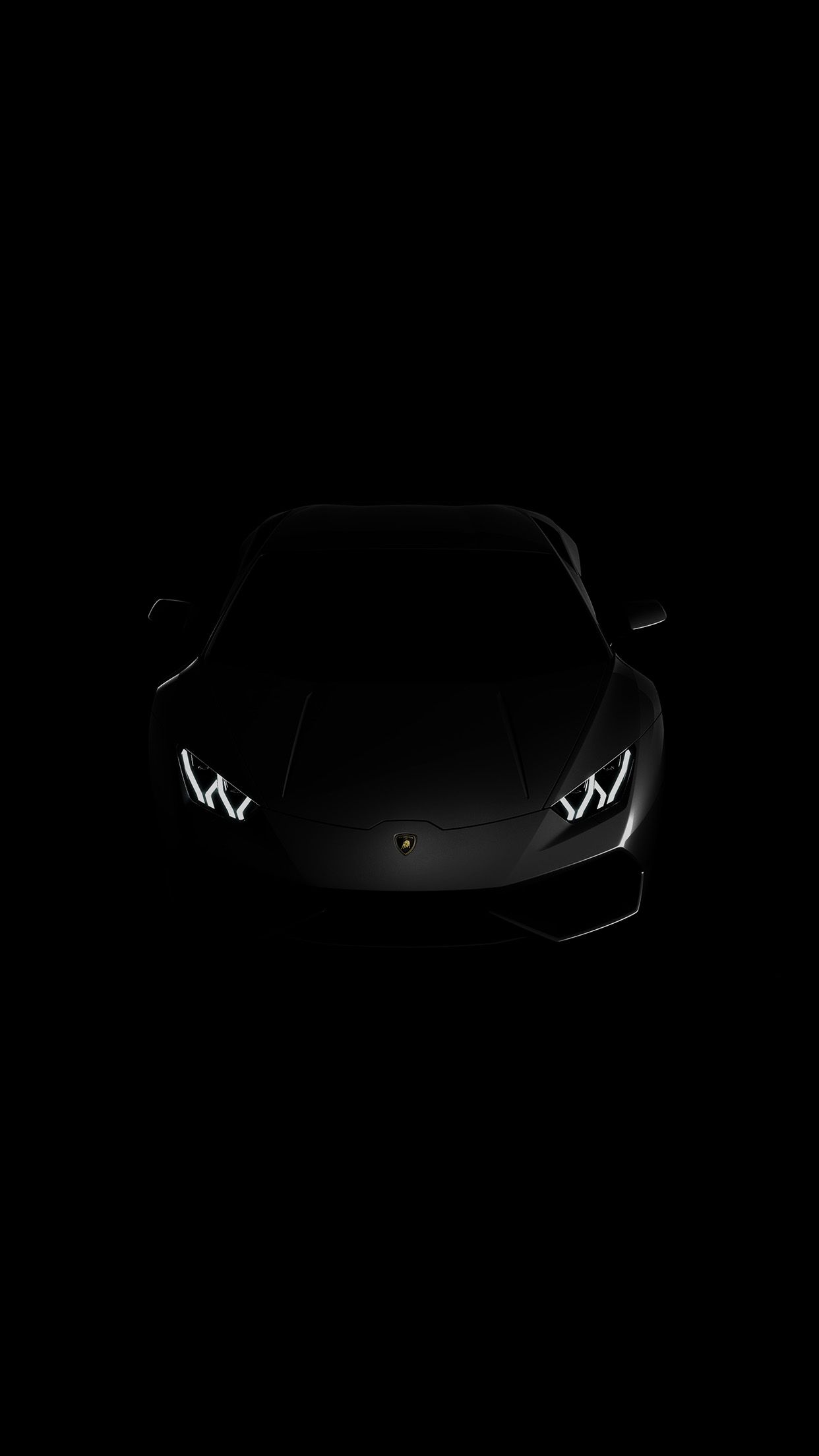 1242x2208 Lamborghini Black Super Car Shadow Android Wallpaper Descarga  gratuita de Colores, Negro - Todo fondos