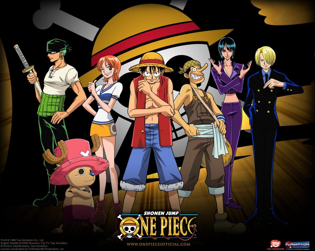 1280x1024 Fondo de pantalla de One Piece de Anime, One Piece - Todo fondos