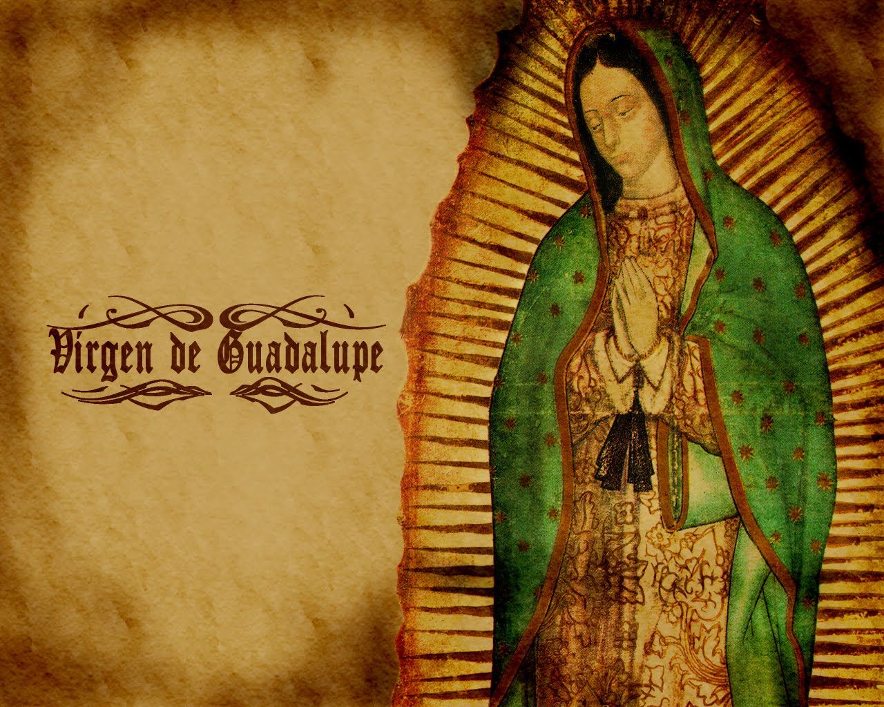 Top 100 Imagen Fondos De Pantalla De La Virgen De Guadalupe Vn 5048