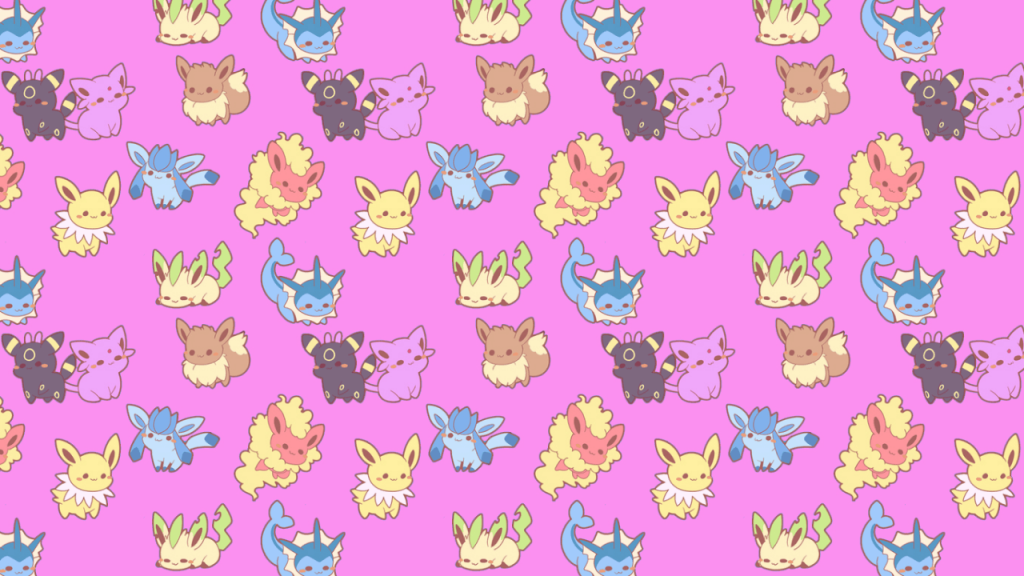 1280x720 Pokemon Wallpaper Pink - El mejor fondo de pantalla descarga de  Kawaii, Kawaii Pastel - Todo fondos