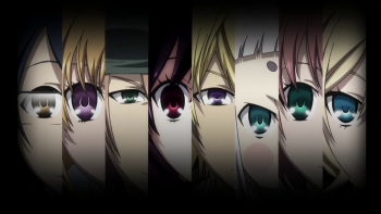 Tokyo Ravens - Zerochan Anime Image Board