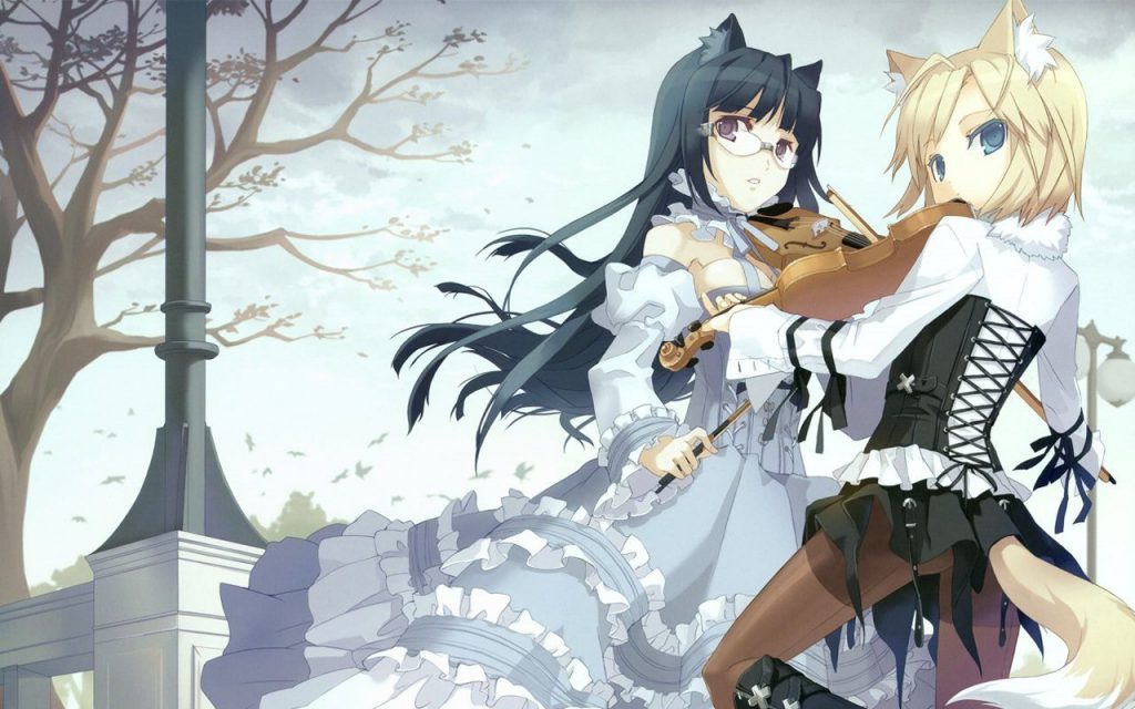 1280x800 Nekopara HD Fondo de pantalla e imagen de fondo de Anime, Neko  Anime - Todo fondos