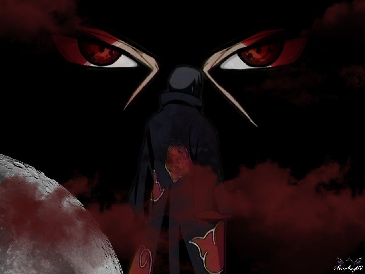 1280x960 Itachi Uchiha Fondo De Pantalla De Anime Itachi Uchiha Todo