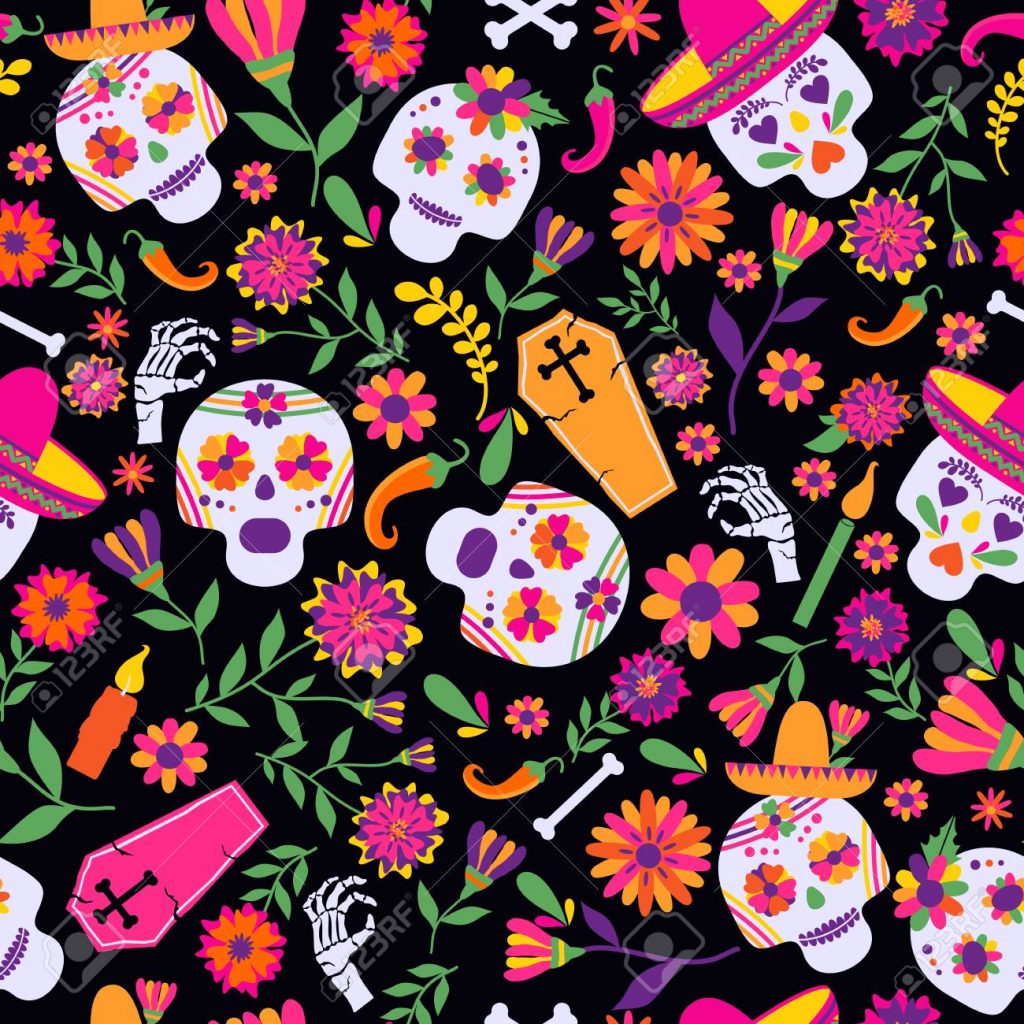 Dia De Los Muertos