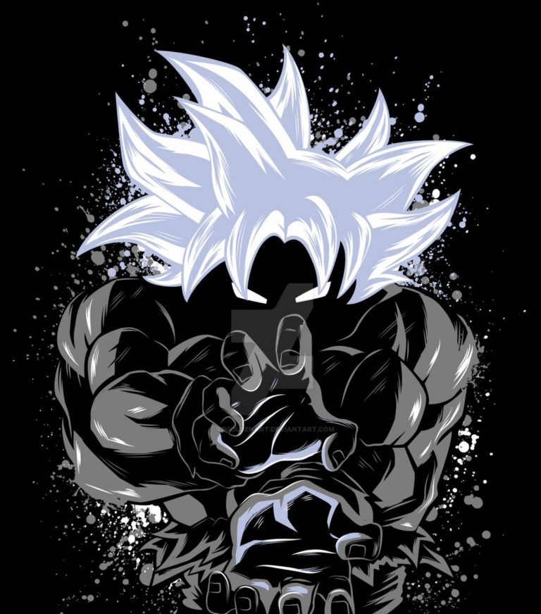 1431x1623 Goku Ultra Instinct Dragon Ball Super Dragon Ball Artwork Anime Dragon Ball Super 1490