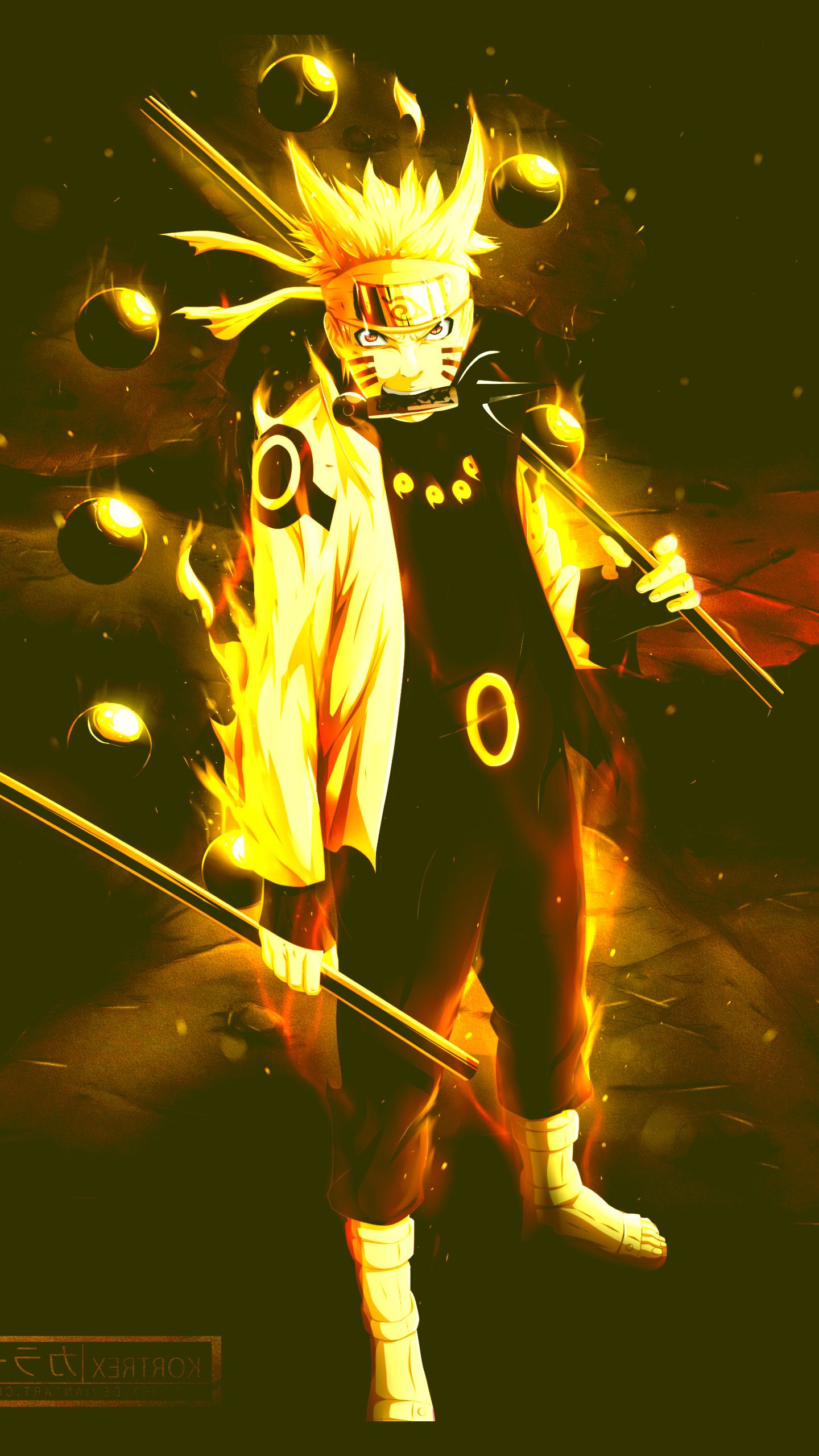 1440x2560 Naruto Wallpaper Hd Para Iphone De Anime Naruto Shippuden Iphone Todo Fondos