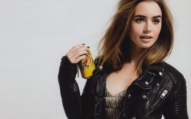 X Lily Collins Hd Wallpaper De Famosos Lily Collins Todo Fondos