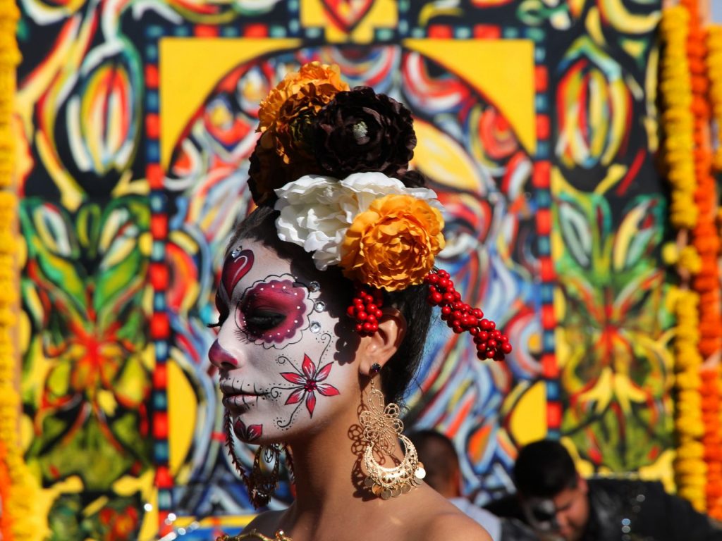 Dia De Los Muertos