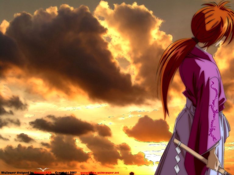 1600x1200 Fondo De Pantalla De Kenshin De Anime Kenshin Himura Todo Fondos 