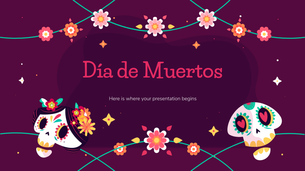 Dia De Los Muertos