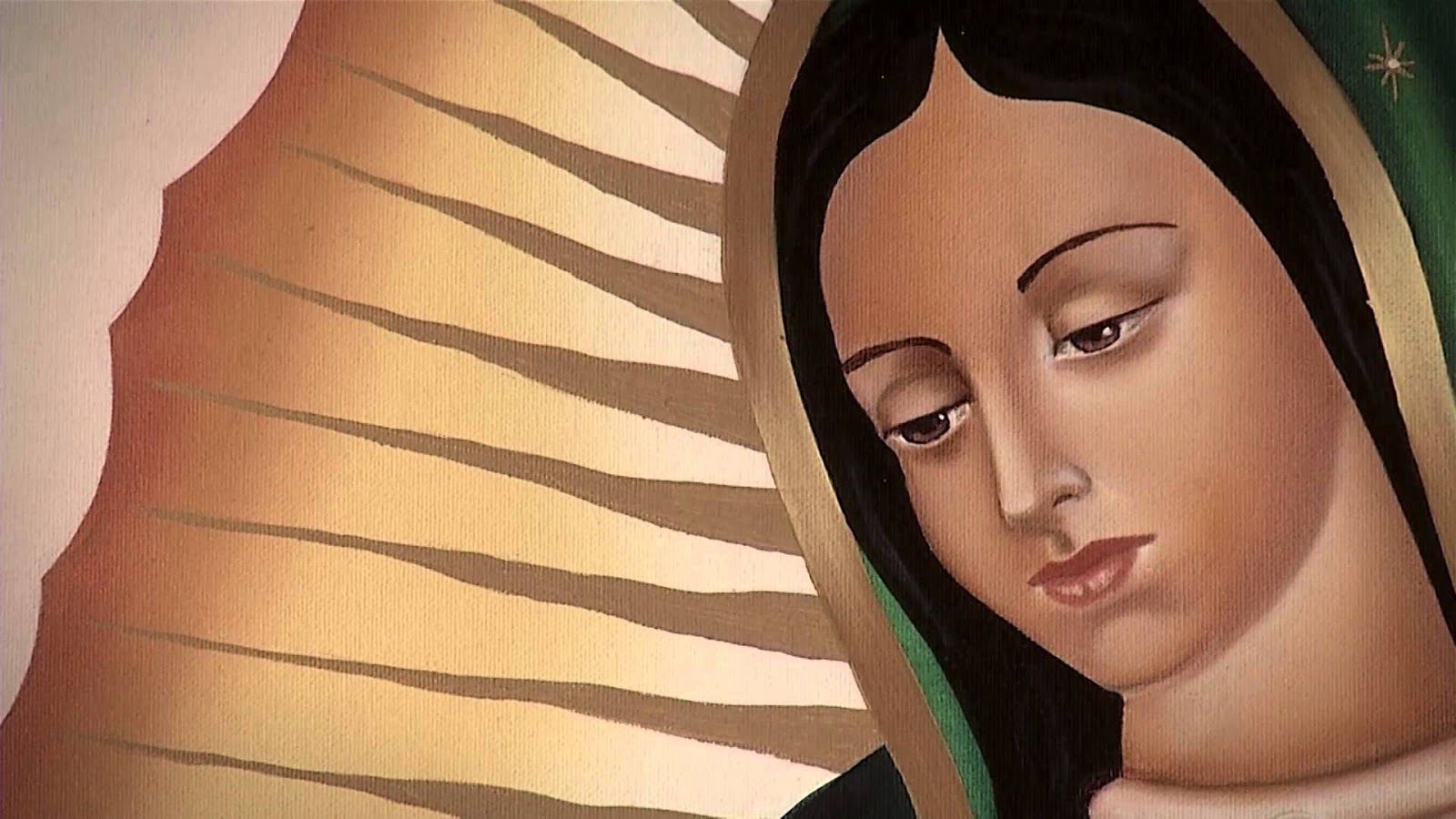 1600x900 Novena de la virgen de Guadalupe - Virgen de Guadalupe HD de