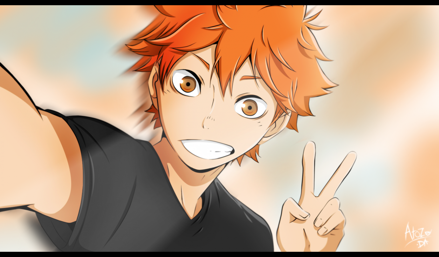 X Shouyou Hinata Wallpaper De Anime Hinata Shouyou Todo Fondos