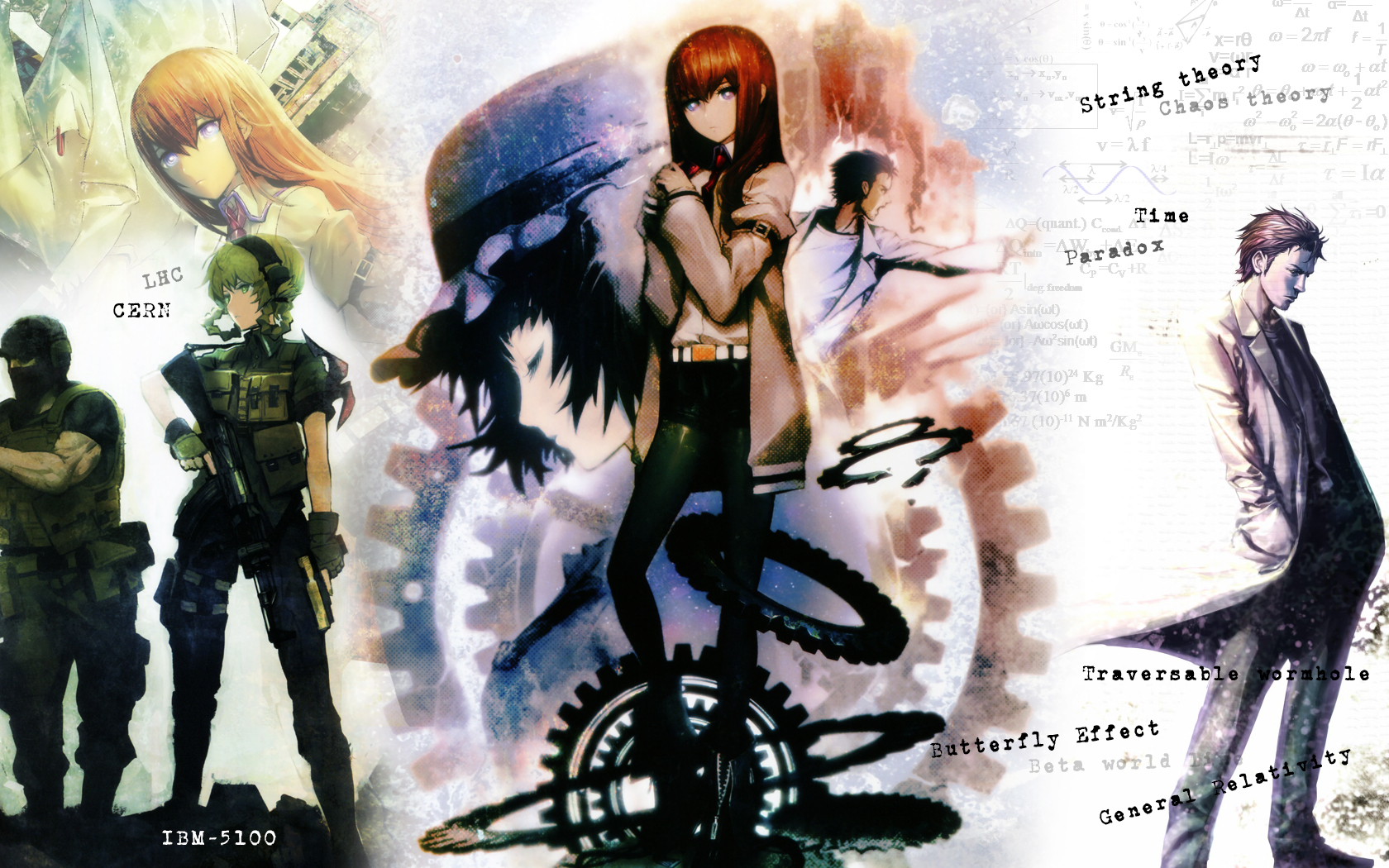 1680x1050 Steins Gate Anime 19 Wallpaper Ancho De Anime Steins Gate Todo Fondos