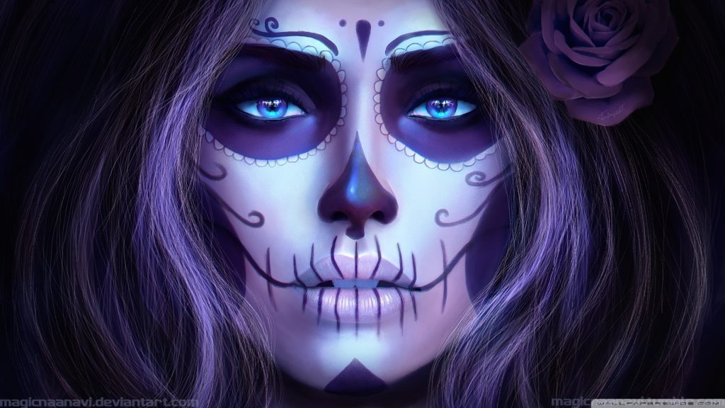 Dia De Los Muertos