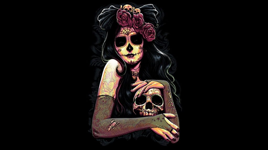 Dia De Los Muertos