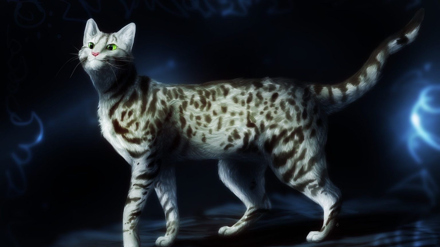 x Fondo de Pantalla de Gatos Página Gato Salvaje Depredador Arte Leopardo Gatos