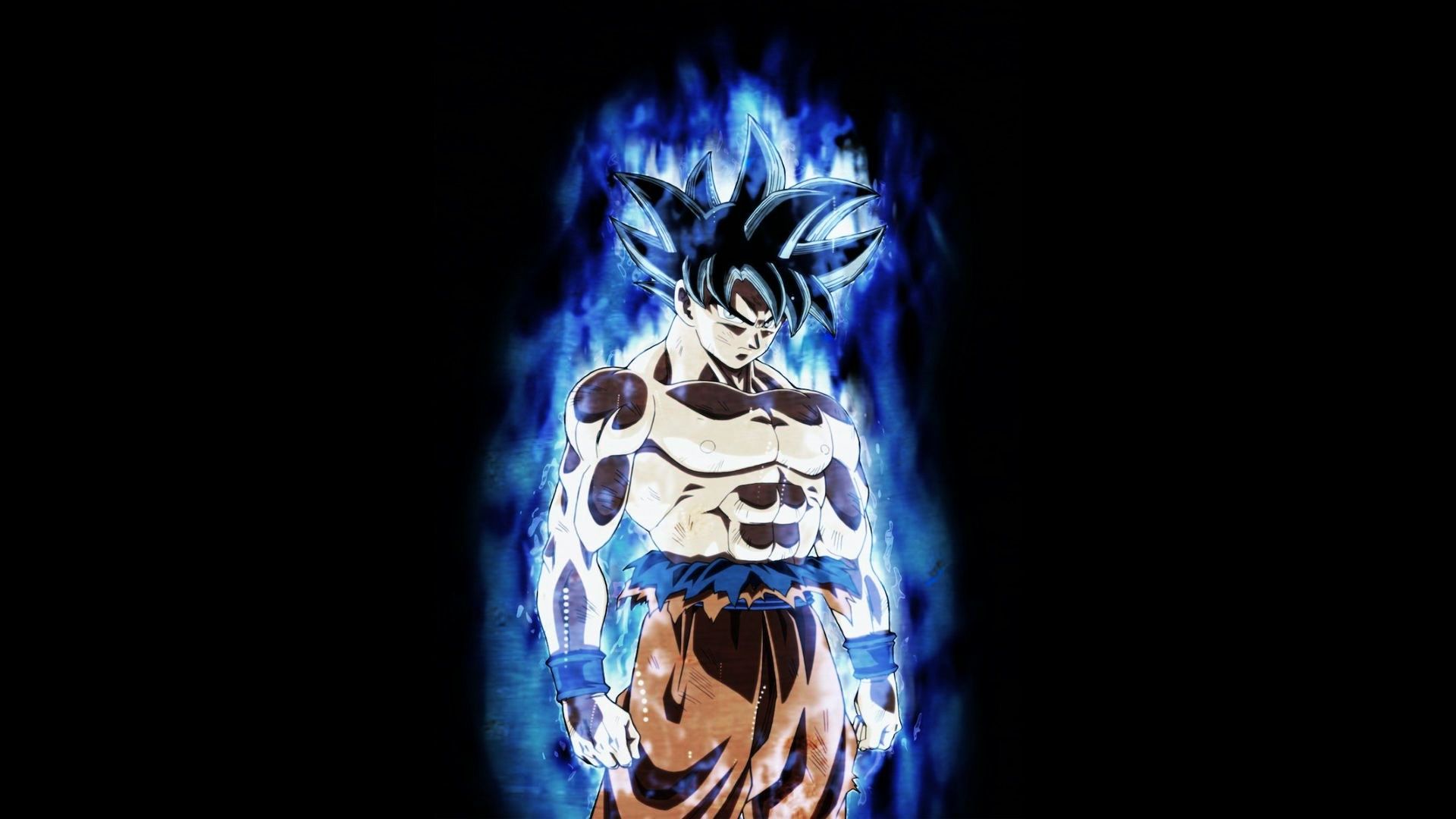 1920x1080 Goku Ultra Instinct Wallpaper 20 De Goku Ultra Instinct Goku Negro Todo Fondos 6630