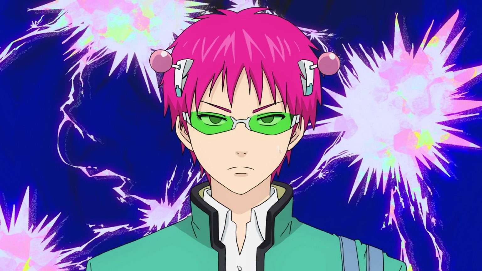 1920x1080 La Vida Desastrosa De Saiki K Wallpaper De Anime The Disastrous Life Of Saiki K 0518