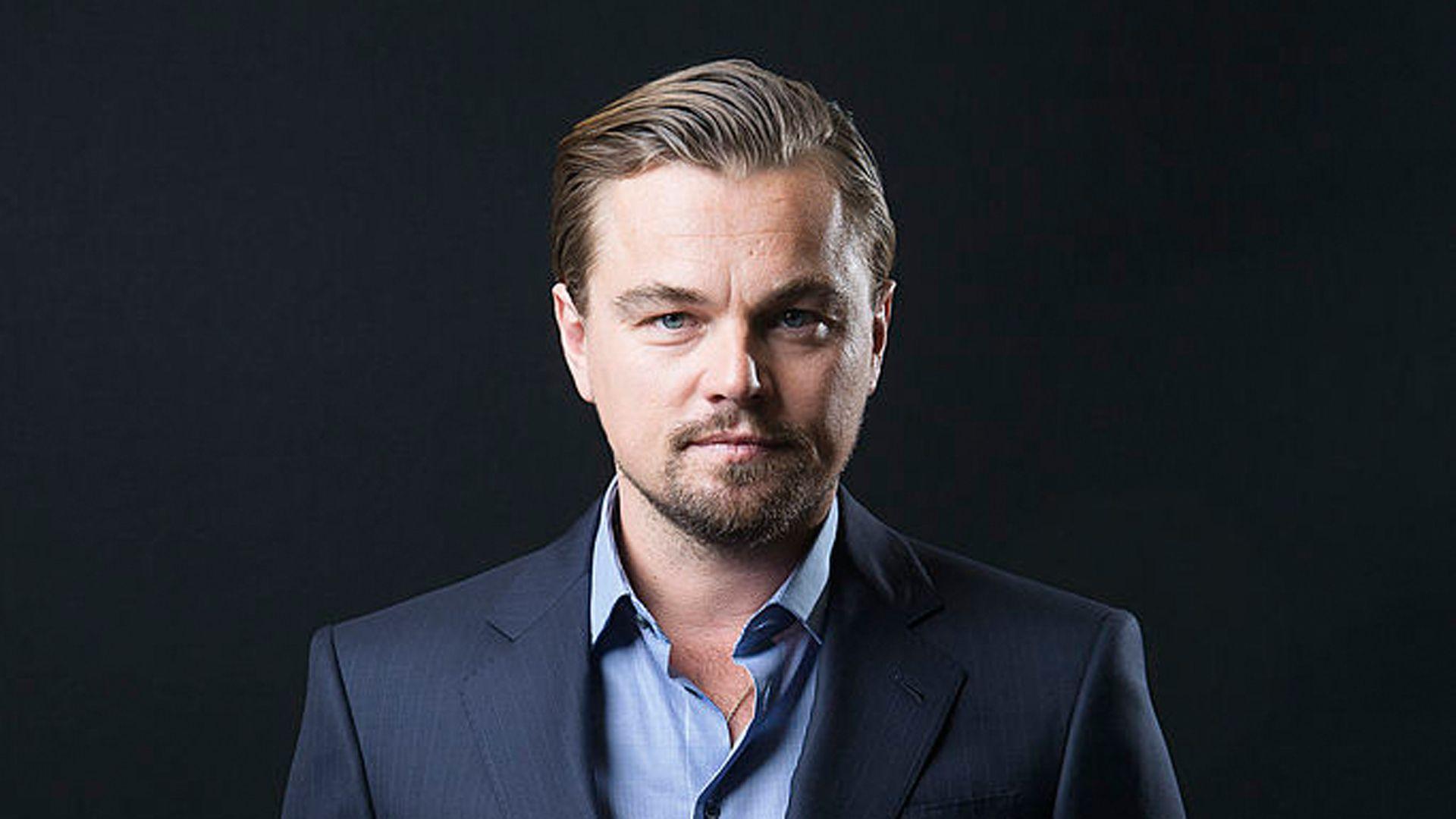 Leonardo Dicaprio Monochrome Wallpaper Hd Celebrities