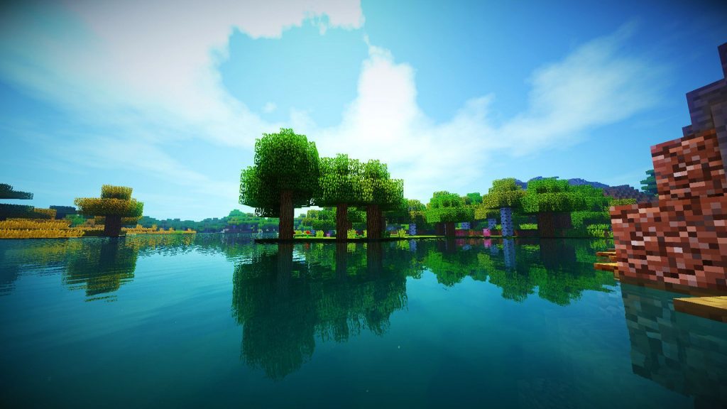 1920x1080 Minecraft Wallpaper HD 4K Foto Minecraft Escritorio de Minecraft  4k - Todo fondos