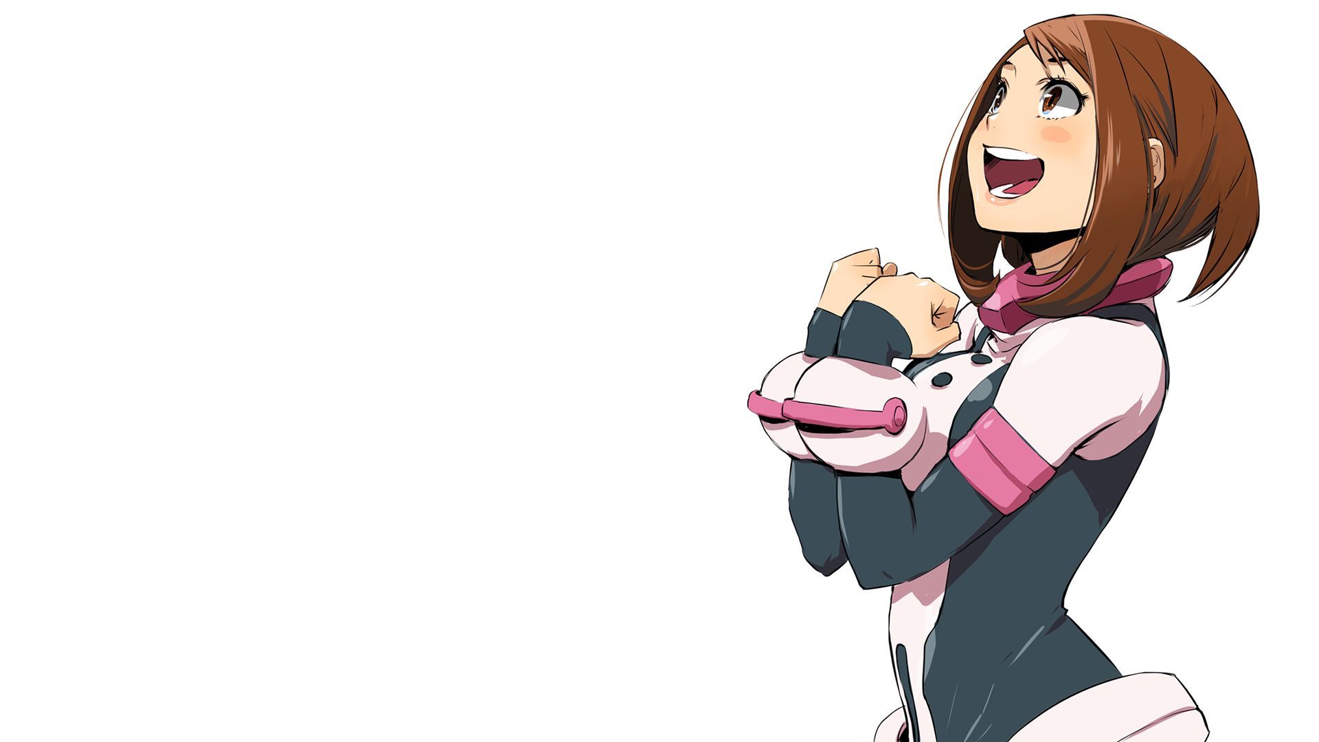 1920x1080 My Hero Academia Uraraka Wallpaper De Anime My Hero Academia Uraraka Todo Fondos 7219