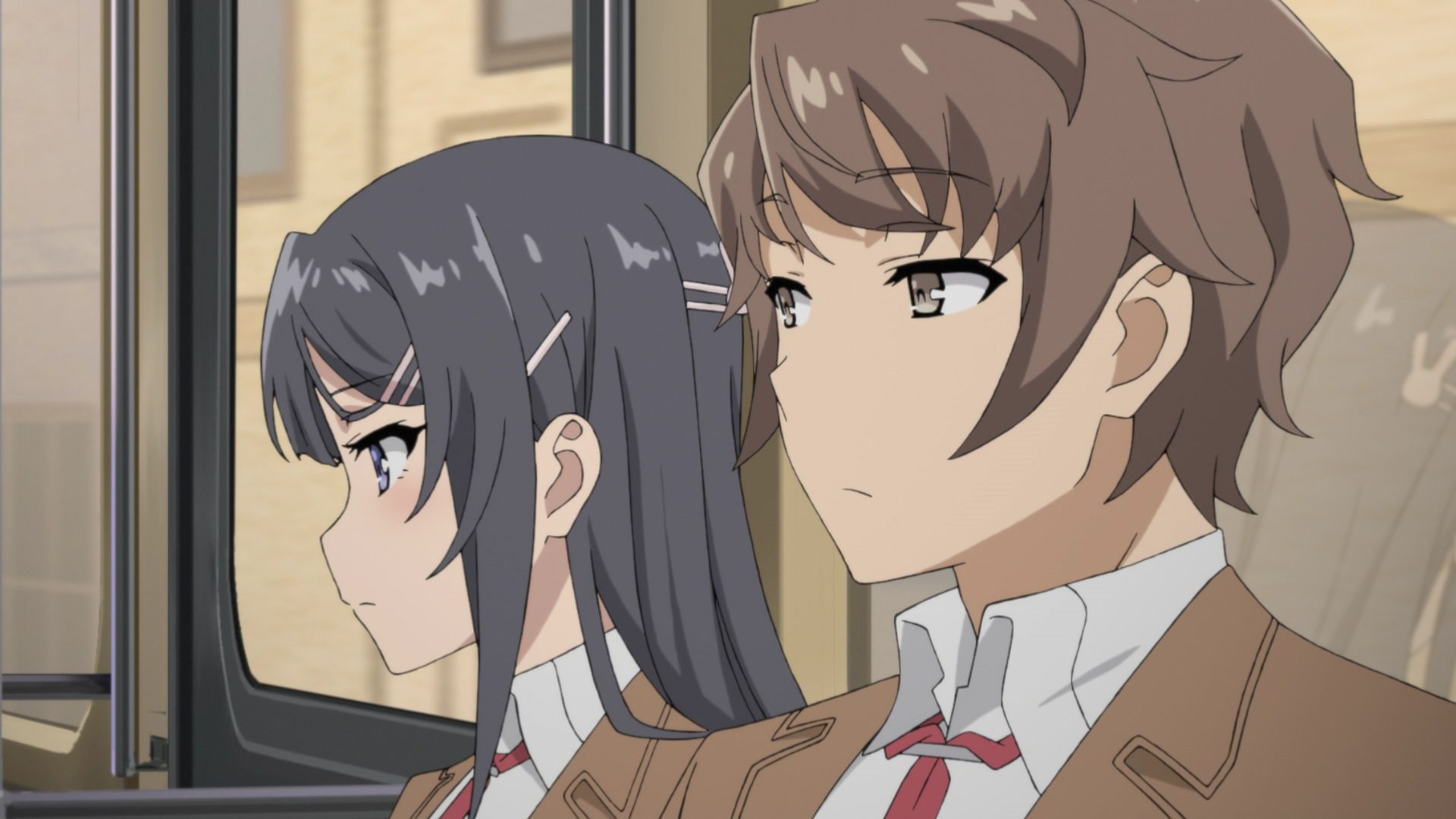 1920x1080 Rascal no sueña con Bunny Girl Senpai English, Descargar de ...