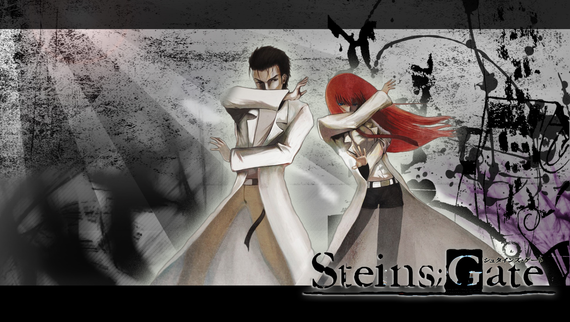 19x1086 Steins Gate Wallpaper 19x1086 De Anime Steins Gate Todo Fondos