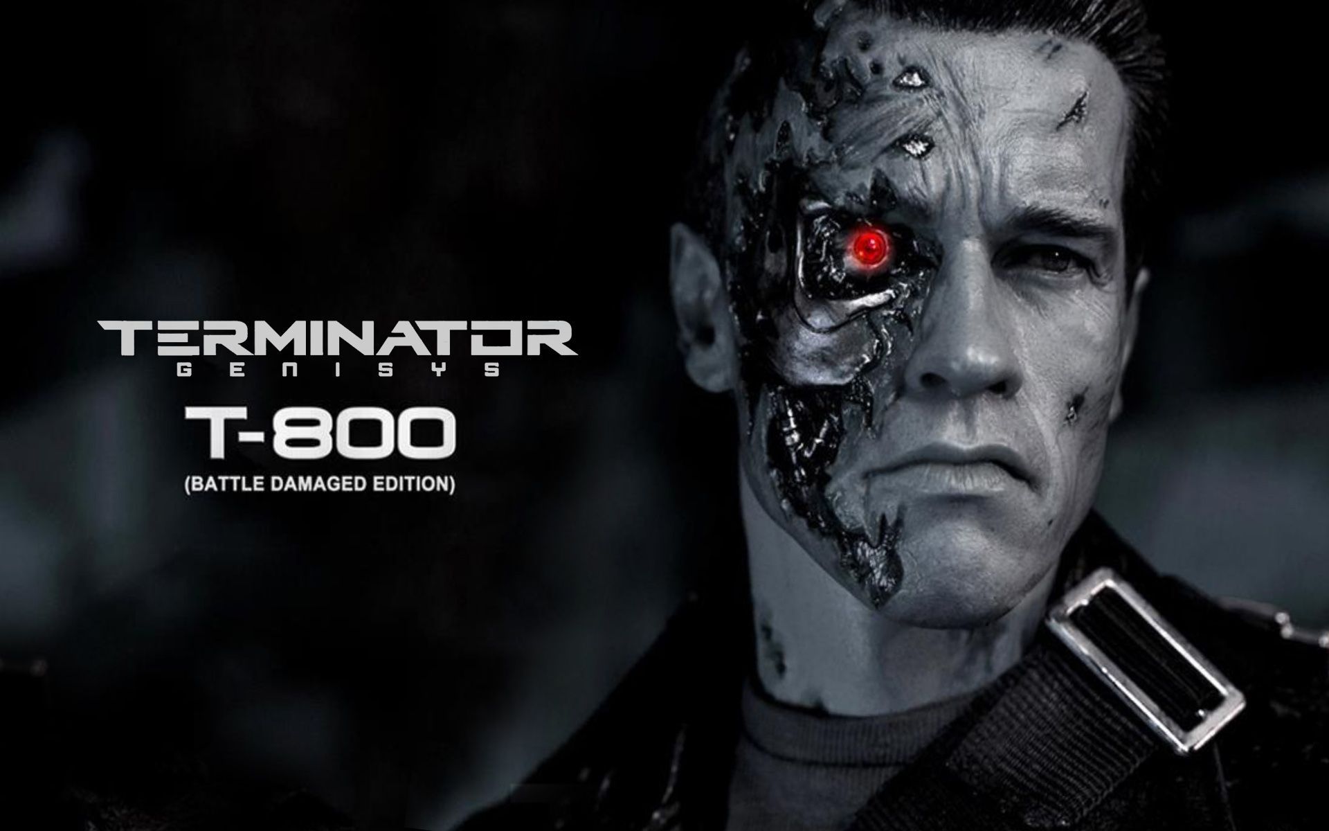 1920x1200 Arnold Terminator T800 Terminator Genisyspaper De Películas ...