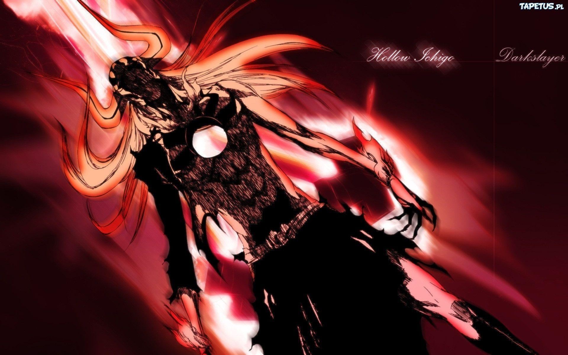 X Bleach Ichigo Hollow Wallpaper De Anime Bleach Ichigo Todo Fondos