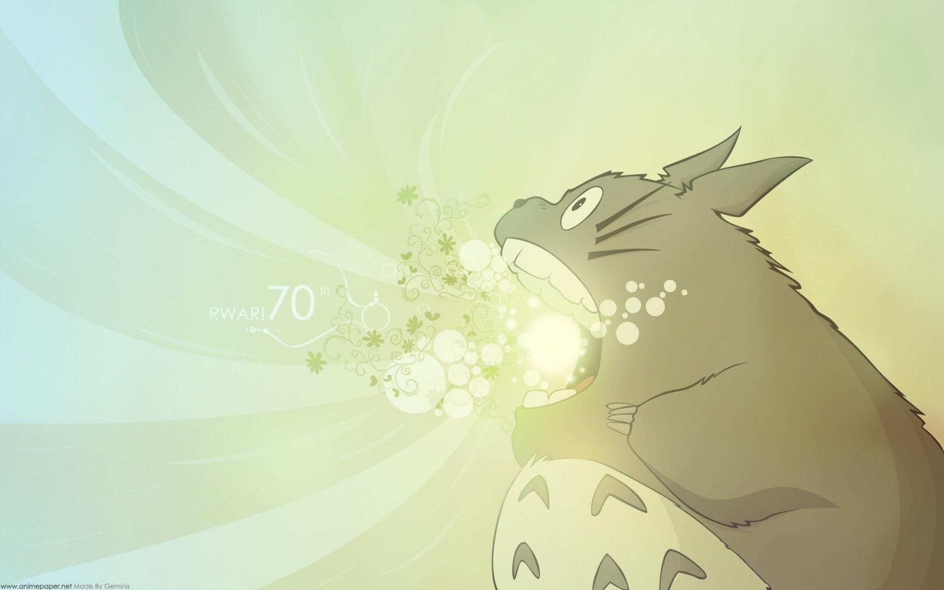 19x10 Mi Vecino Totoro Wallpaper Hd De Kawaii Kawaii Totoro Todo Fondos