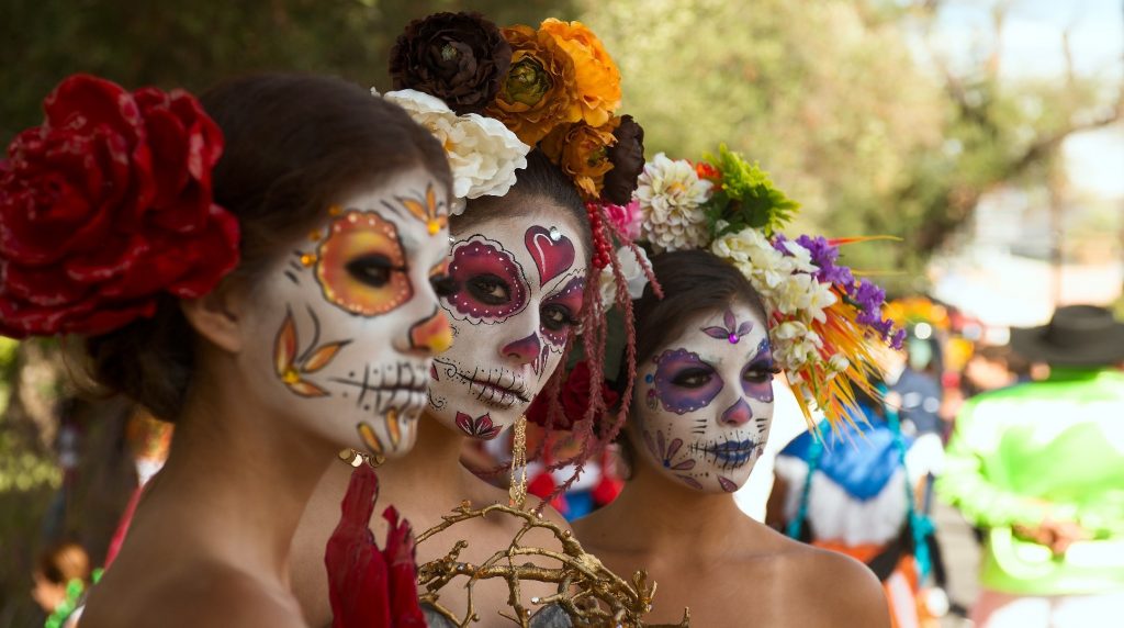 Dia De Los Muertos