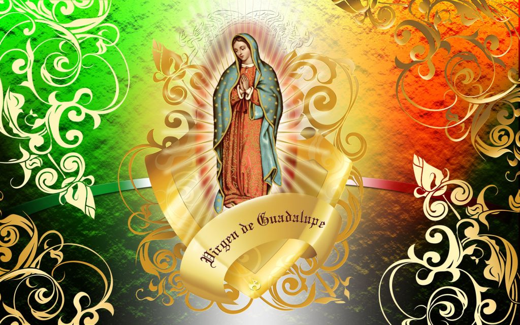 Virgen De Guadalupe