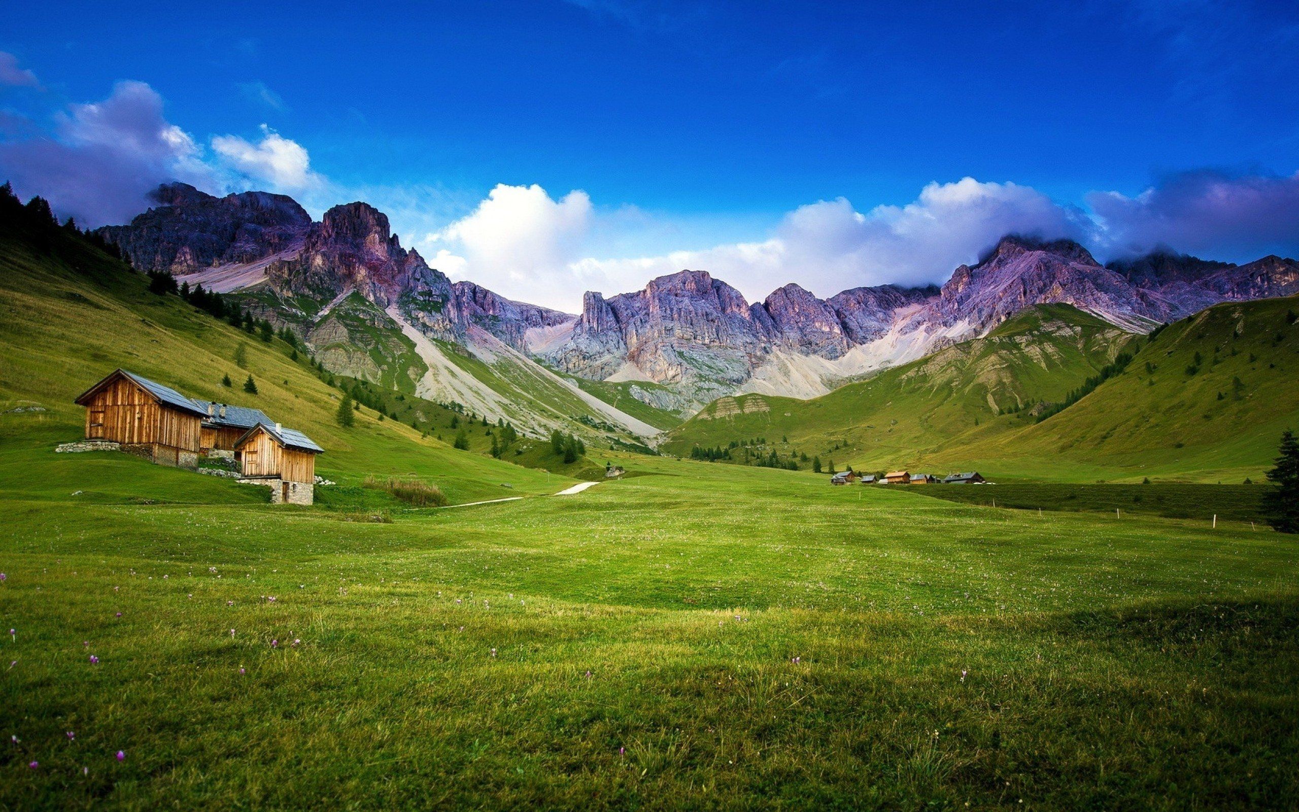 Valley на русском