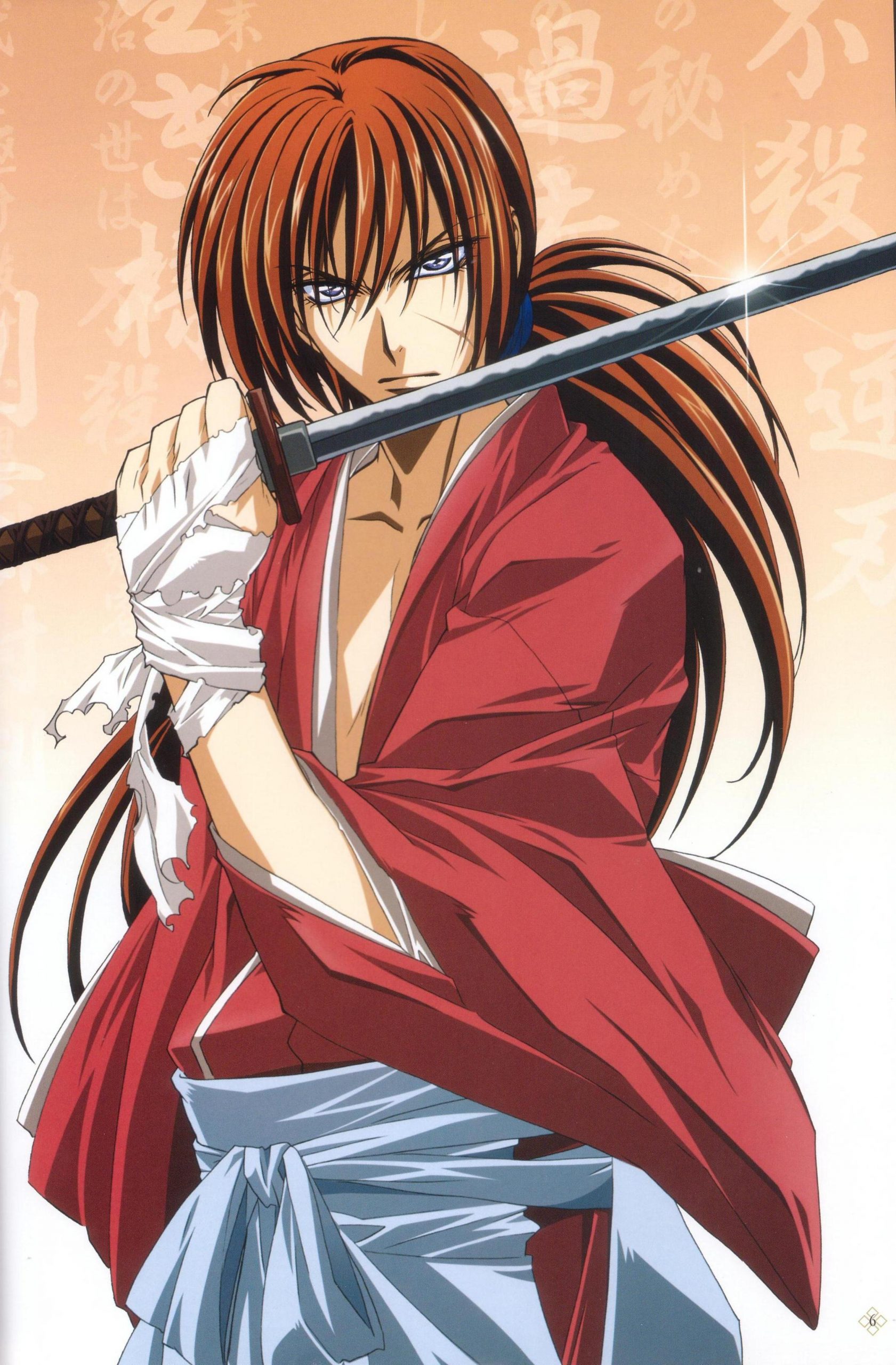 3019x4597 Himura Kenshin Rurouni Kenshin Fondo De Pantalla Móvil De Anime Kenshin Himura 
