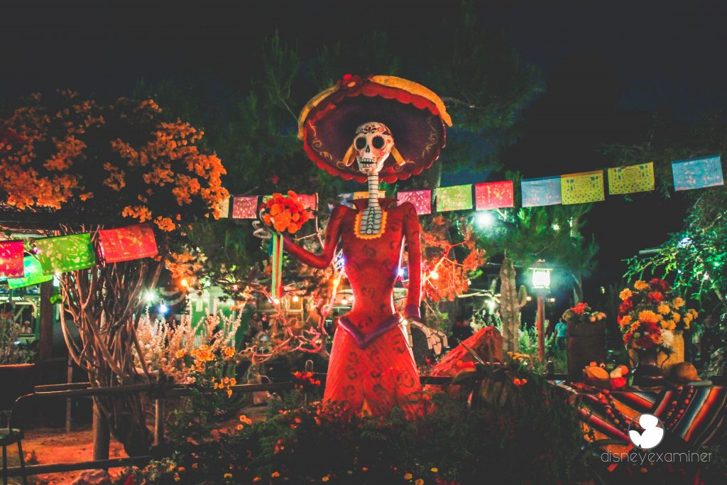 Dia De Los Muertos