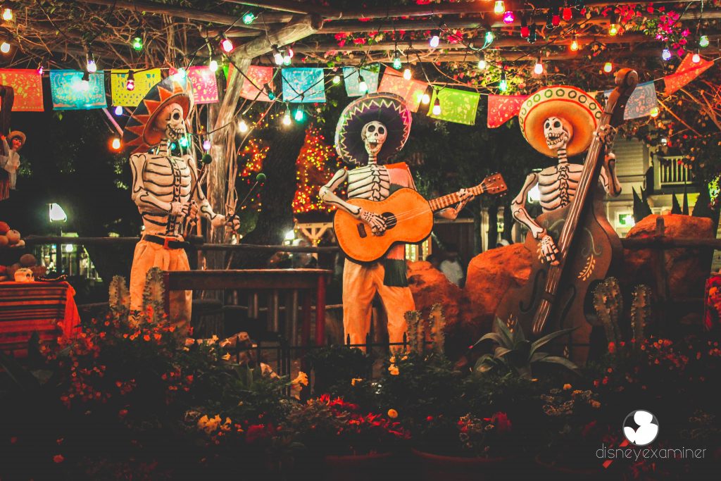 Dia De Los Muertos