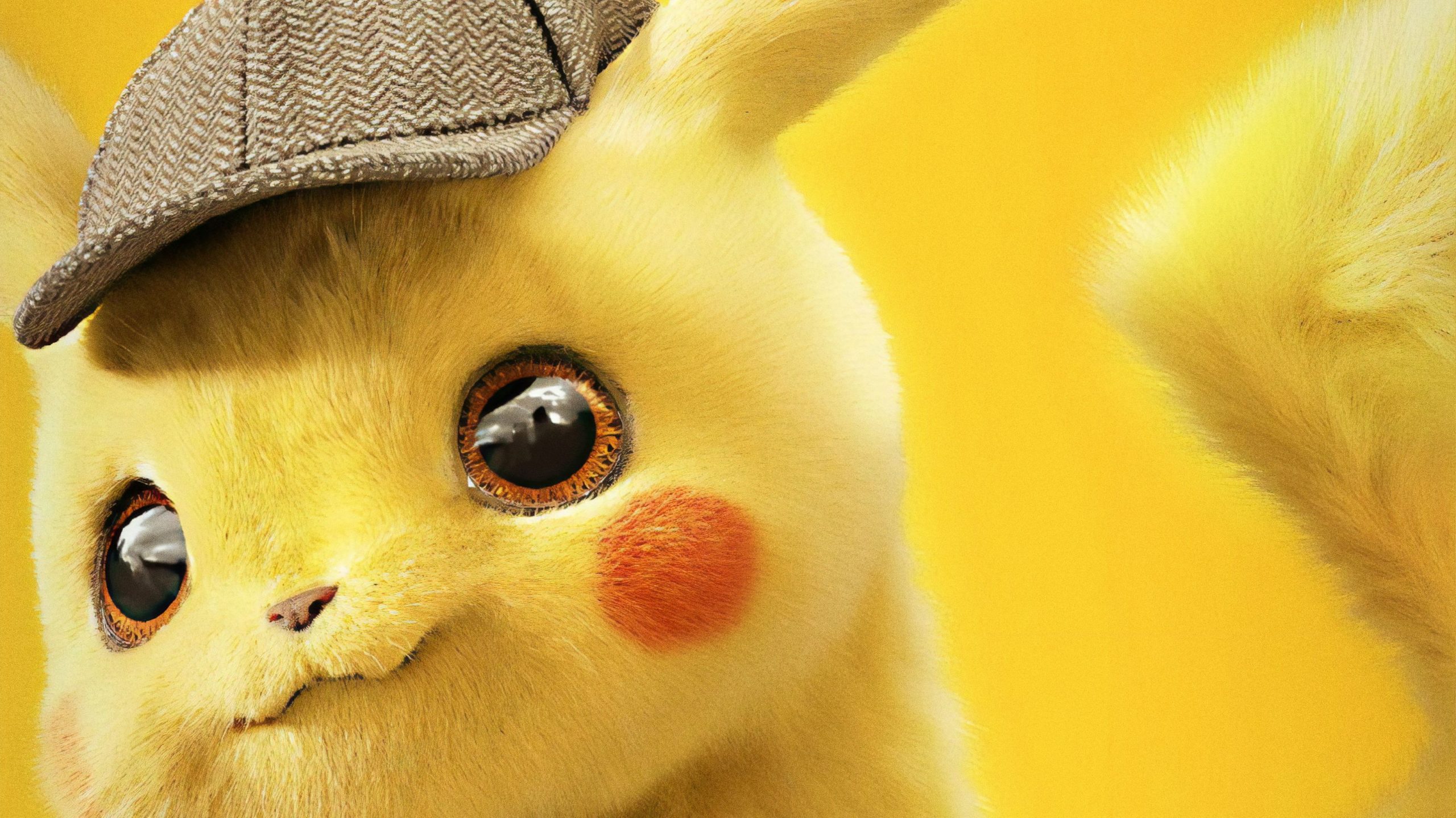 3377x1900 Detective Pokemon Pikachu 4k 2019 Películas Hd Fondo De Pantalla 4k De Películas 