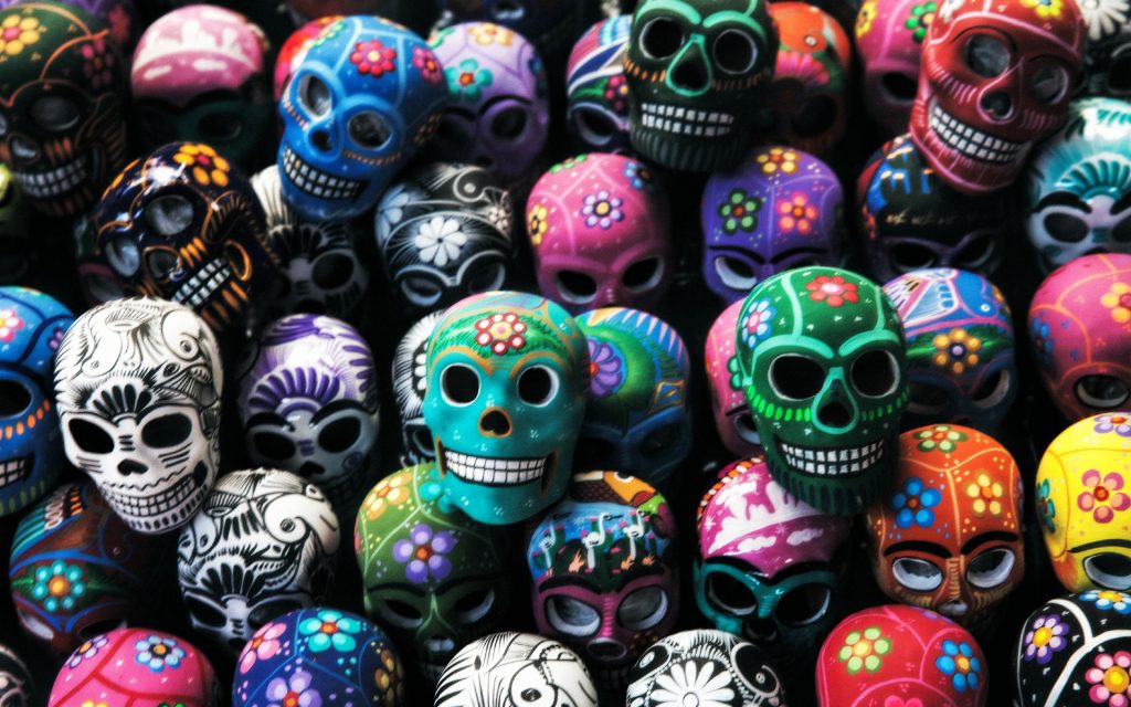 Dia De Los Muertos