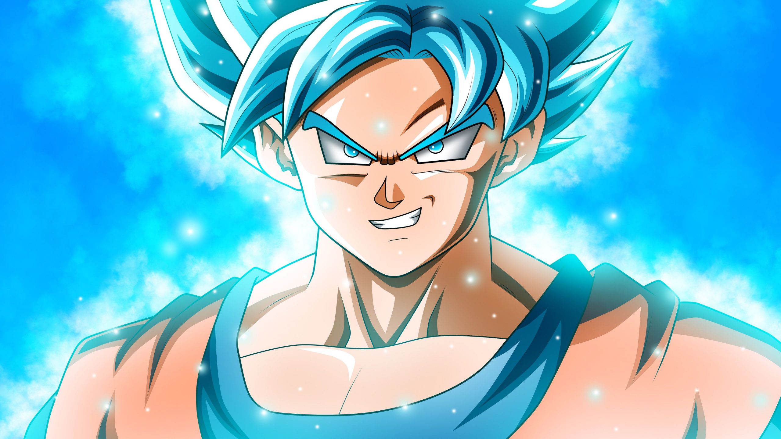 3840x2160 Goku 4k Hd Papel De Pantalla De Alta Resolución Dragon Ball Wallpaper Anime Dragon 7412