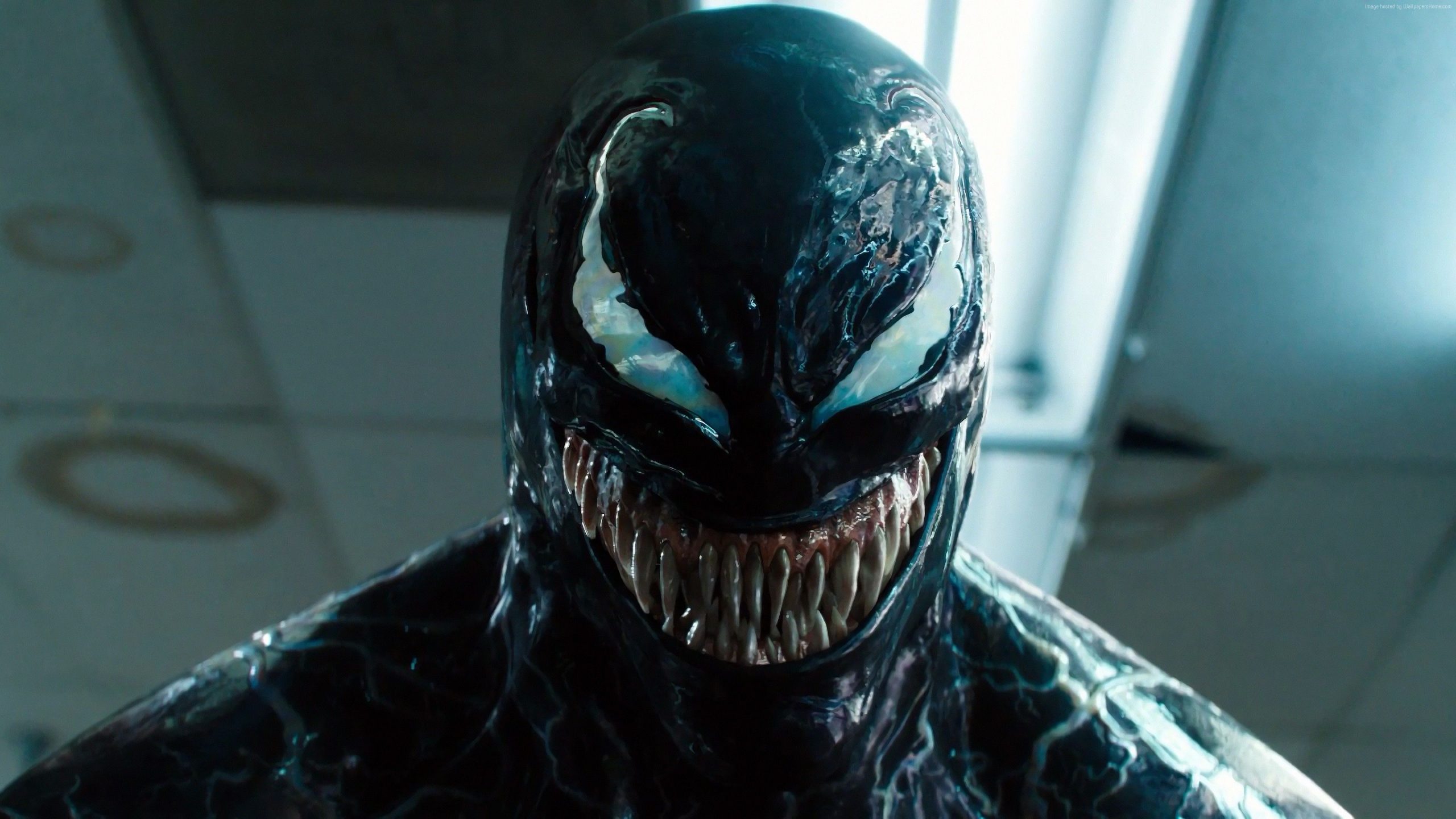 3840x2160 Venom 4K Ultra HD Wallpaper de Películas, Venom Película