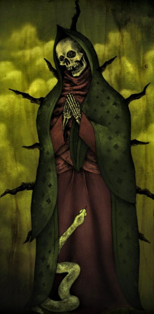 Santa Muerte