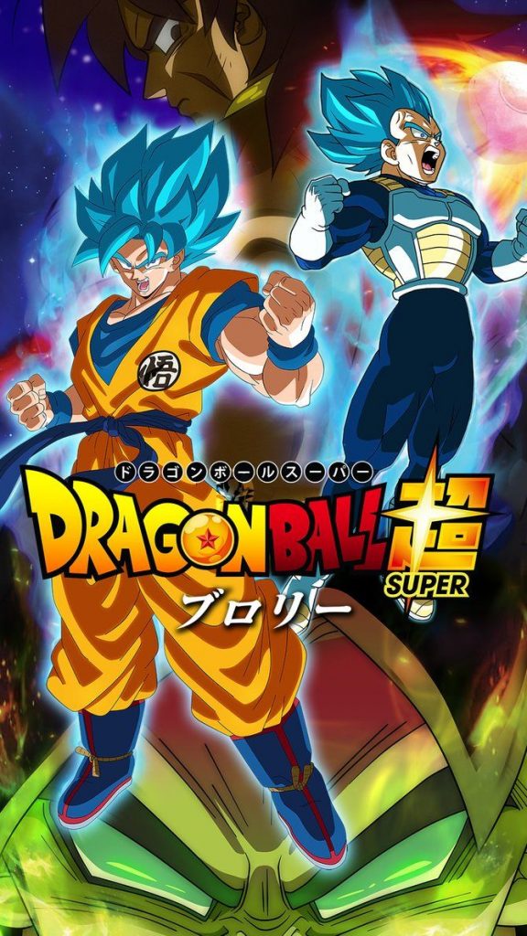 670x1191 Dragon Ball Super: BROLY HD Mobile Wallpaper de Anime, Dragon