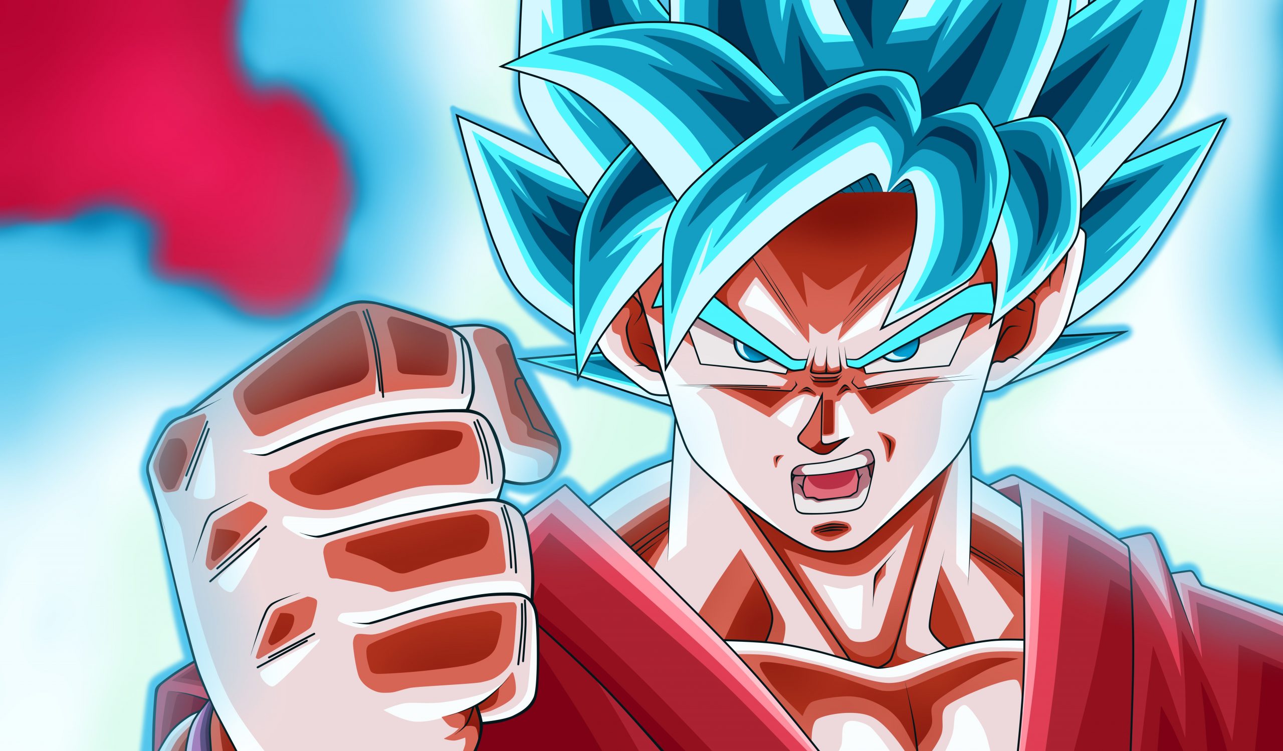 7000x4100 Wallpaper Son Goku Dragon Ball Hd 4k Anime De Anime Goku Todo Fondos 0938