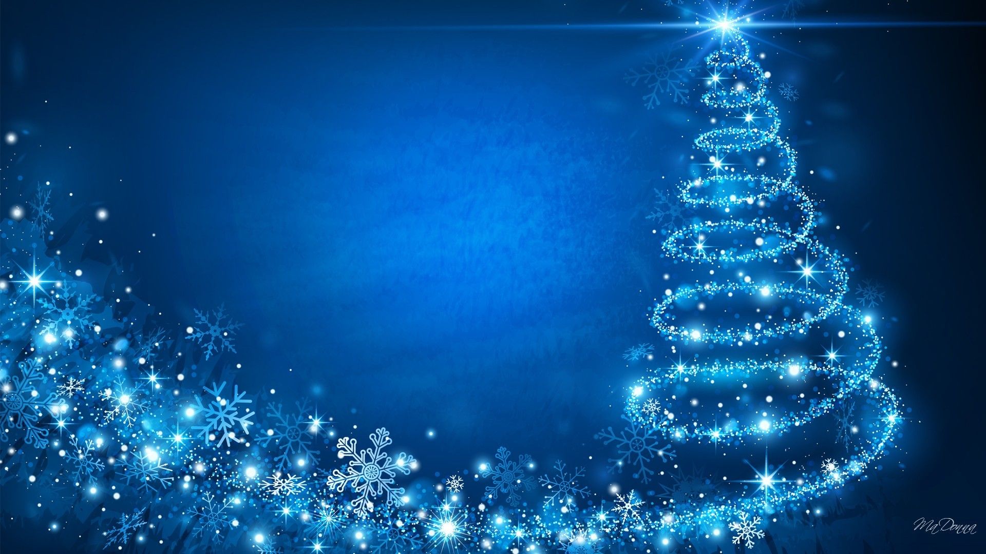 72+ Fondos de Navidad azules. Wallpaper HD 1080p navideños. de Navidad,  Navideños - Todo fondos